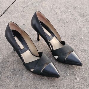 Michael Kors Black Women's Heels
